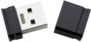 Stick USB 2.0 Intenso Micro Line 16GB Negru