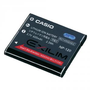 Acumulator Casio NP-120 Negru