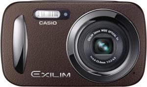 Aparat foto digital Casio Exilim EX-N20 16.1 MP Maro