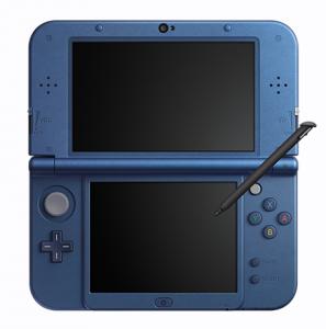 Consola Nintendo 3DS XL Albastru