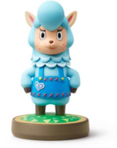 Figurina amiibo Nintendo Animal Crossing Cyrus