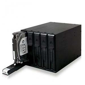ICY BOX IB-565SSK carcase pentru HDD