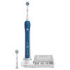 Oral-B PRO 4000 Rotating-oscillating toothbrush Albastru, Alb