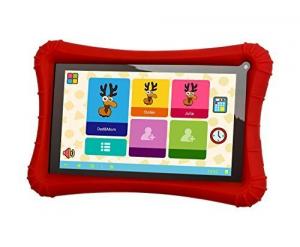 Tableta pentru copii Xoro KidsPAD 703 7" 8GB Rosu