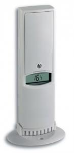 Transmitator outdoor de temperatura TFA 30.3144.IT Alb