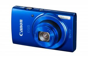 Aparat foto digital Canon IXUS 155 20 MP Albastru