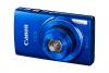 Aparat foto digital canon ixus 155 20 mp albastru