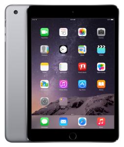 Apple iPad mini 3 7.9" 16GB 4G Gri Stelar