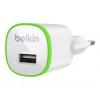 Belkin f8m710vf04-wht de interior alb incarcatoare pentru dispozitive