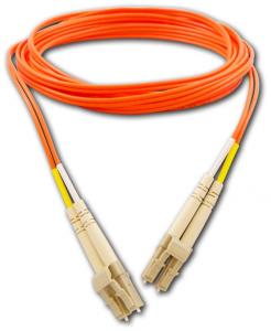 Cablu Fibra Optica IBM LC-LC 5M Portocaliu