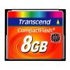 Card Compact Flash Transcend 8 GB 133x