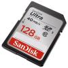 Card sdxc sandisk ultra 128gb uhs-i