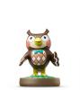 Figurina amiibo Nintendo Wii Animal Crossing Blathers
