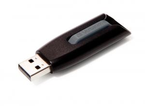 Stick USB 3.0 Verbatim V3 16GB Negru