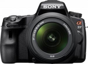 Aparat foto digital Sony DSC-HX200V 18.2 MP Negru