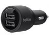 Belkin F8J109BTBLK Auto Negru incarcatoare pentru dispozitive mobile