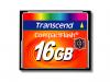 Card Compact Flash Transcend 16 GB 133x