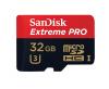 Card microsdhc sandisk 32gb extreme