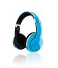 Casti Noise Canceling RaidSonic ICY BOX IB-HPh2-Bl Albastru