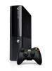Consola Microsoft Xbox 360 E 250GB Negru + joc Tomb Raider + Halo 4