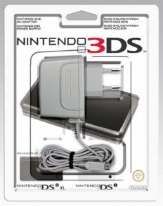 Incarcator Nintendo 3DS/DSi/DSi XL Gri