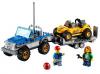 Lego City Remorca pentru vehiclule de desert