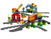 Lego duplo: set de trenuri deluxe