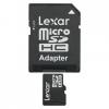 Lexar 8GB microSDHC Class 6