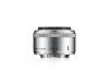 Obiectiv Nikon 1 Nikkor 18.5mm f/1.8 Argintiu