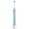 Oral-B PRO 700 Rotating-oscillating toothbrush Albastru, Alb