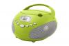 Sistem audio cu CD Soundmaster SCD2100GR Verde