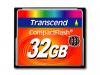 Card compact flash transcend 32 gb 133x
