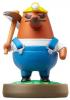 Figurina amiibo nintendo wii animal crossing rosetti