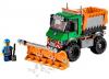 Lego city camion cu plug pentru