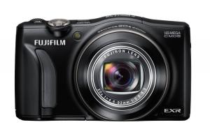 Aparat foto digital Fujifilm FinePix F850EXR 16 MP Negru