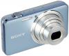 Aparat foto digital Sony DSC-WX50 16MP Albastru