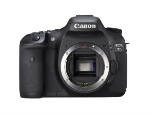 Canon EOS 7D 18 MP Negru Body