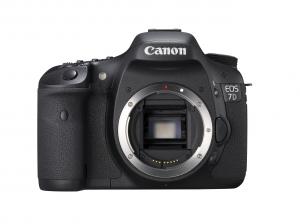 Canon EOS 7D Body Negru