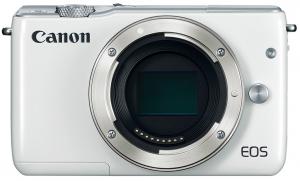 Canon EOS M10 Body Alb