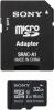 Card memorie Sony microSDHC 32 GB UHS-1 Negru