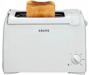 Prajitor de paine Krups F 151 70 Alb