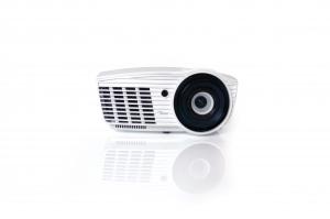 Videoproiector 3D Optoma W415 Alb