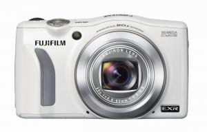 Aparat foto digital Fujifilm FinePix F850EXR 16 MP Alb