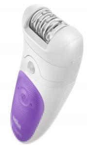 Epilator Braun Silk-epil 5-541 Wet & Dry Alb - Mov