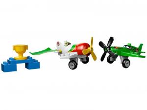 LEGO Duplo: Cursa aeriana a lui Ripslinger