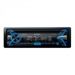 Radio CD auto cu Bluetooth Sony MEXN4100BT Negru