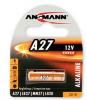 Ansmann A 27 Alcalina 12V