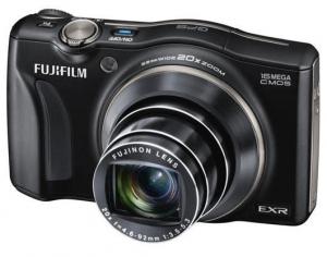 Aparat foto digital Fujifilm FinePix F770EXR 16 MP Negru