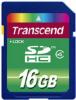 Card SDHC Transcend 16GB Class 4