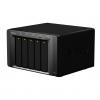 NAS Synology DS1512+ Diskless 5 x 2.5" / 3.5" SATA I/II USB 3.0 Negru